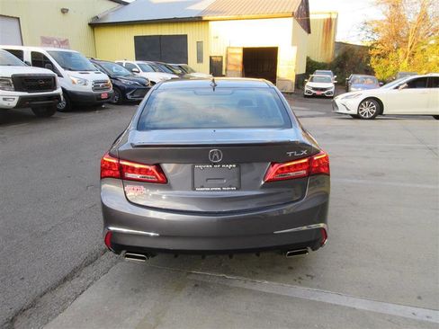 Used 2018 Acura TLX V6 w/ Advance Package image 4