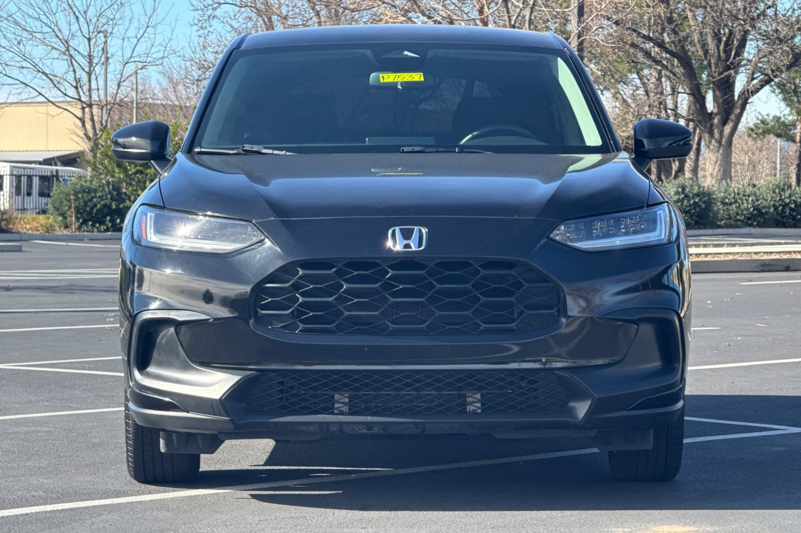 Used 2024 Honda HR-V LX image 7