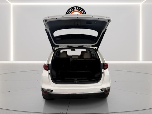 Used 2021 Kia Sportage EX FWD image 15