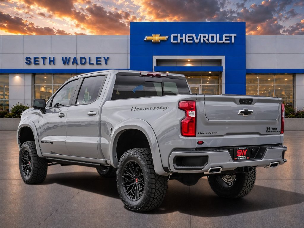 New 2025 Chevrolet Silverado 1500 RST w/ Convenience Package II AWD/4WD image 5