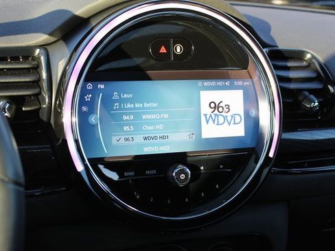 Used 2022 MINI Cooper Clubman John Cooper Works image 25