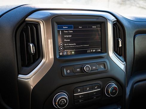 Used 2022 Chevrolet Silverado 1500 Custom image 30