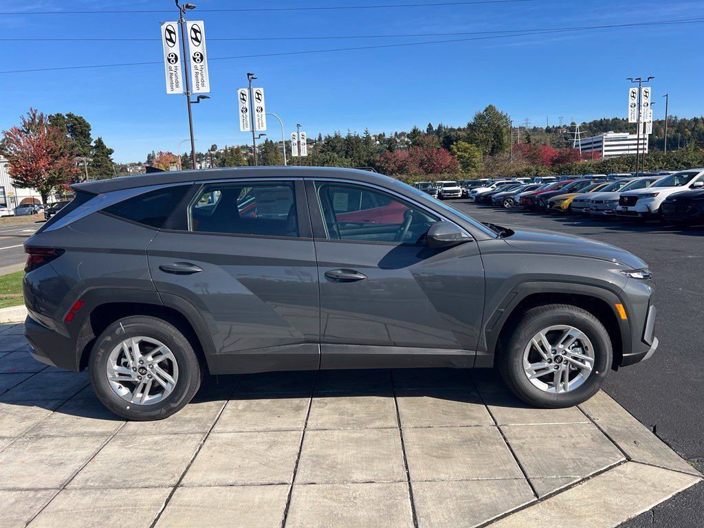 New 2026 Hyundai Tucson SE AWD/4WD image 8