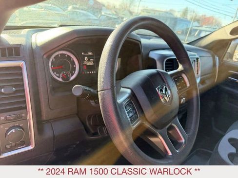 Certified 2024 RAM 1500 Classic Warlock RWD image 9