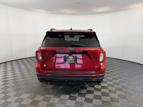 Used 2021 Ford Explorer ST w/ Equipment Group 401A image 10