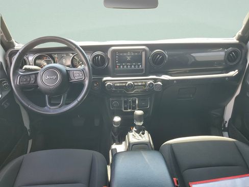 Used 2021 Jeep Wrangler Unlimited Sport AWD/4WD image 11