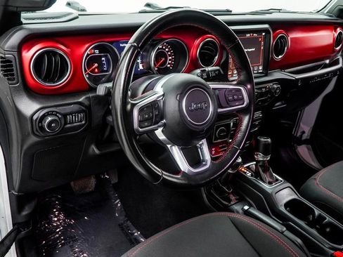 Used 2022 Jeep Wrangler Unlimited Rubicon image 15