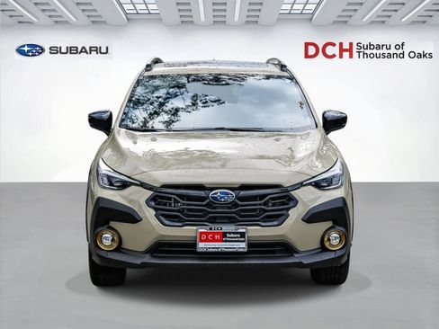 New 2026 Subaru Crosstrek 2.5i Sport AWD/4WD image 2