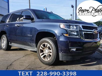 Used 2017 Chevrolet Tahoe LT w/ Luxury Package