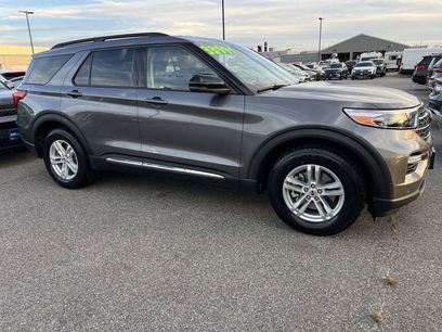 Certified 2023 Ford Explorer XLT w/ Equipment Group 202A