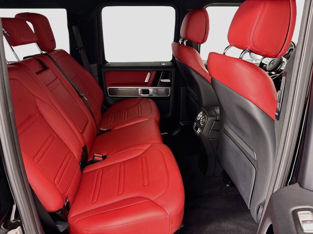 Certified 2024 Mercedes-Benz G 550 image 21