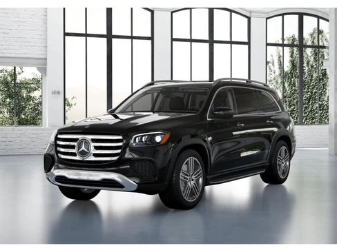 New 2026 Mercedes-Benz GLS 450 4MATIC image 38