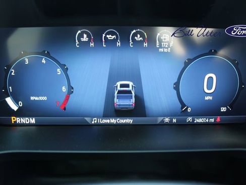 Used 2024 Ford F150 STX image 22