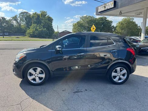 Used 2015 Buick Encore FWD image 11