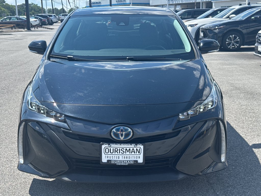 Used 2022 Toyota Prius Prime LE FWD image 2