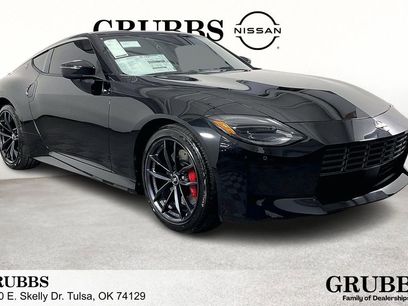 New 2026 Nissan Z Performance w/ Floor Mat Package