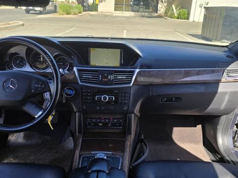 Used 2012 Mercedes-Benz E 350 BlueTEC Sedan image 8