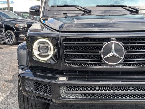 Used 2020 Mercedes-Benz G 550 image 10