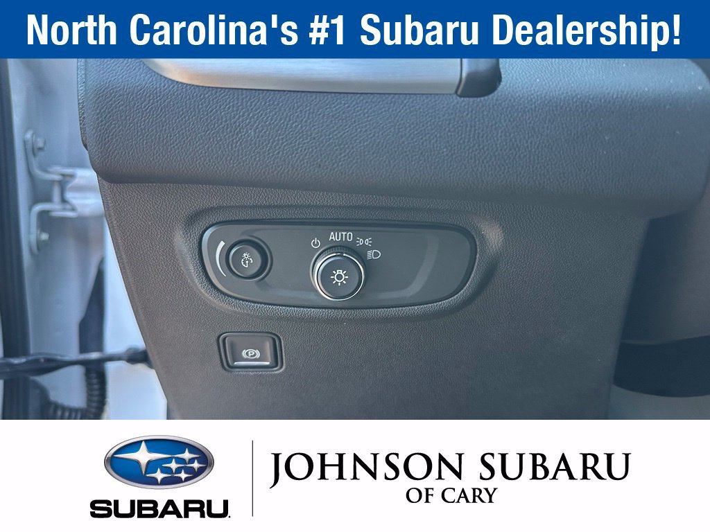 Used 2022 GMC Terrain SLE w/ Driver Convenience Package FWD image 20