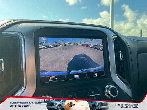 Used 2020 GMC Sierra 1500 SLT w/ SLT Premium Plus Package image 33