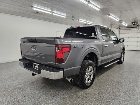 Used 2025 Ford F150 XLT w/ Equipment Group 301A Standard AWD/4WD image 4