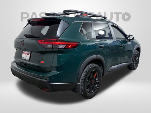 New 2026 Nissan Rogue Rock Creek image 5