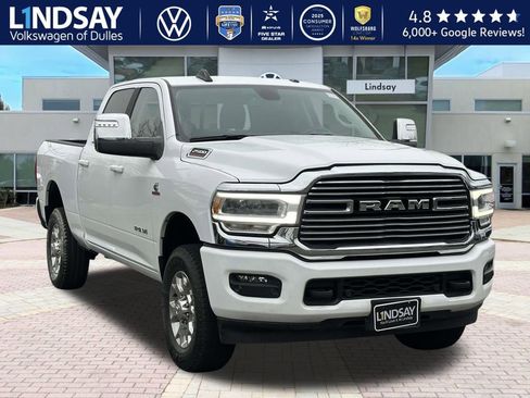 Used 2024 RAM 2500 Laramie image 1