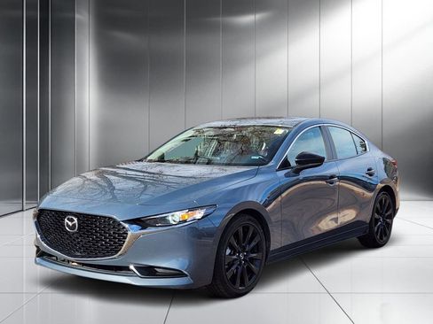 Used 2024 MAZDA MAZDA3 s image 28