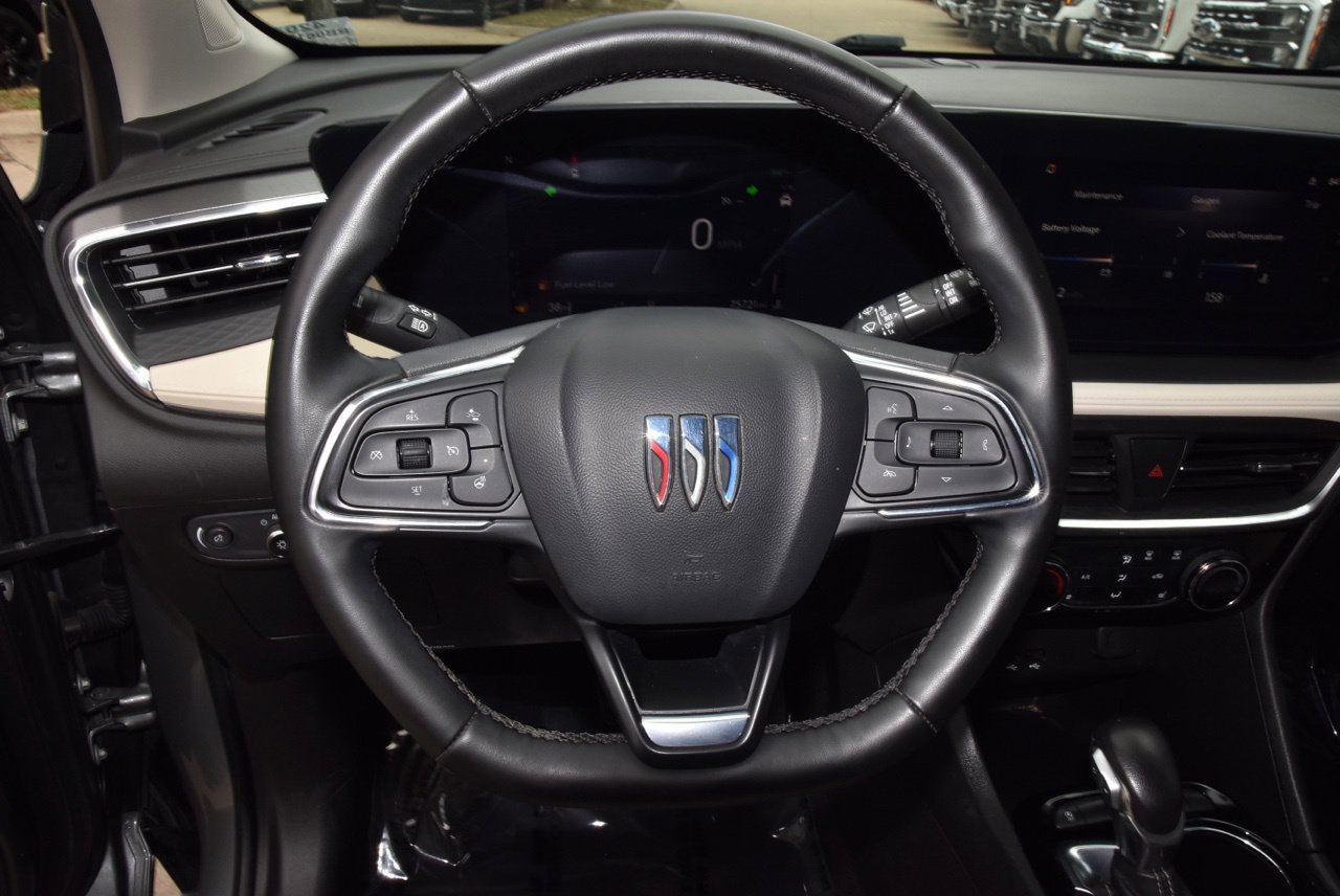 Used 2024 Buick Encore GX Sport Touring w/ Comfort Package FWD image 21