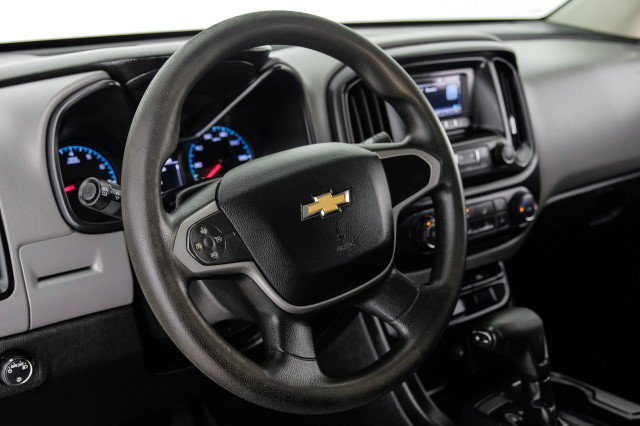 Used 2017 Chevrolet Colorado W/T w/ WT Convenience Package RWD image 13