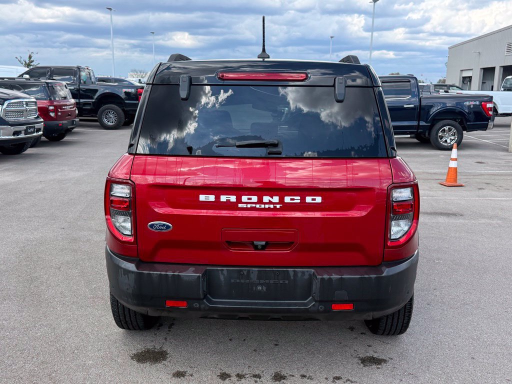 Used 2021 Ford Bronco Sport Outer Banks w/ Outer Banks Package AWD/4WD image 18