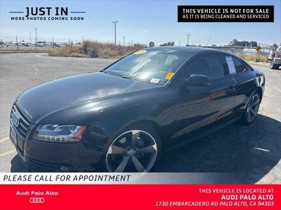 Used 2012 Audi A5 2.0T Prestige