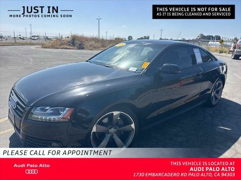 Used 2012 Audi A5 2.0T Prestige AWD/4WD image 1