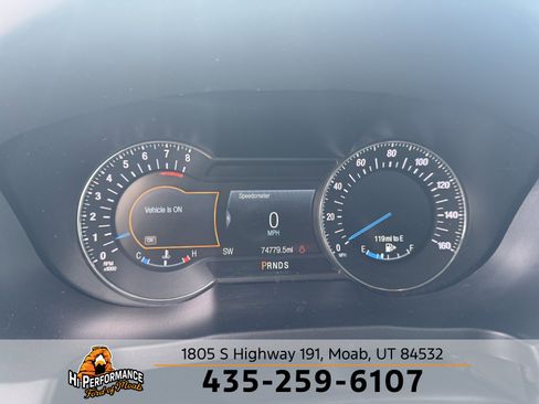 Used 2018 Ford Explorer Platinum image 23