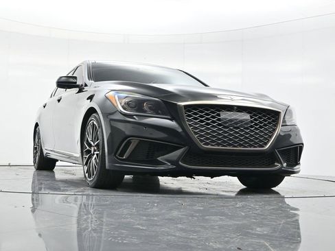 Used 2018 Genesis G80 3.3T Sport image 48