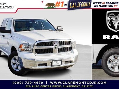 Used 2023 RAM 1500 Classic SLT w/ Trailer & Traction Group