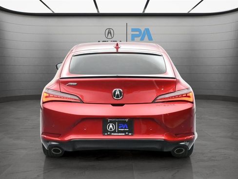 Certified 2025 Acura Integra A-Spec image 28
