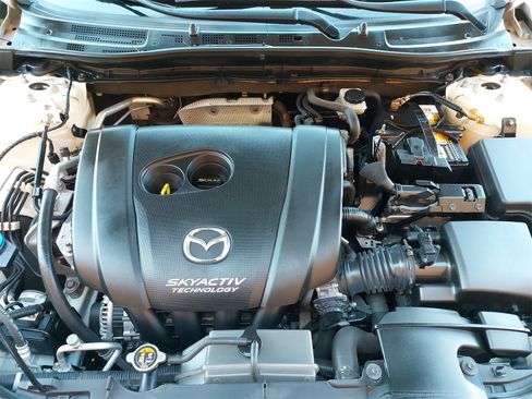 Used 2016 MAZDA MAZDA3 s Touring image 37