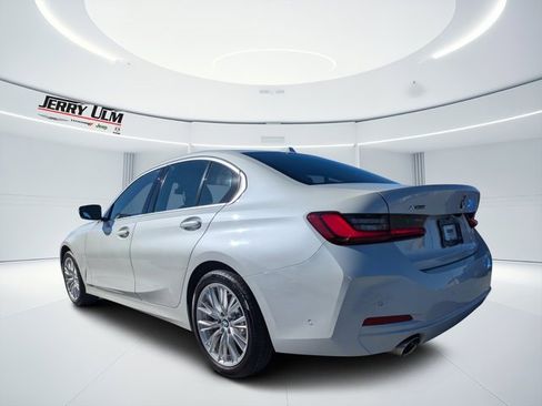 Used 2024 BMW 330i xDrive Sedan image 5