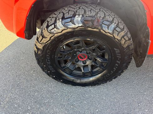 Used 2023 Toyota 4Runner TRD Pro AWD/4WD image 24