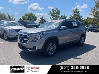 Used 2023 GMC Terrain SLT