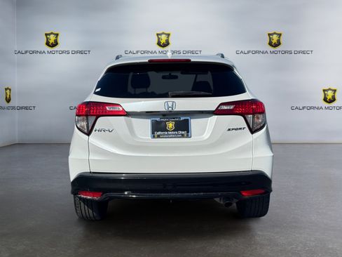 Used 2021 Honda HR-V Sport image 4