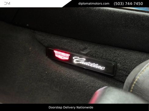 Used 2014 Cadillac CTS V w/ Wood Trim Package image 34