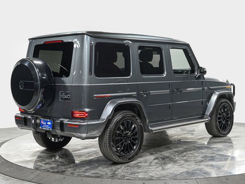 Used 2021 Mercedes-Benz G 550 image 7
