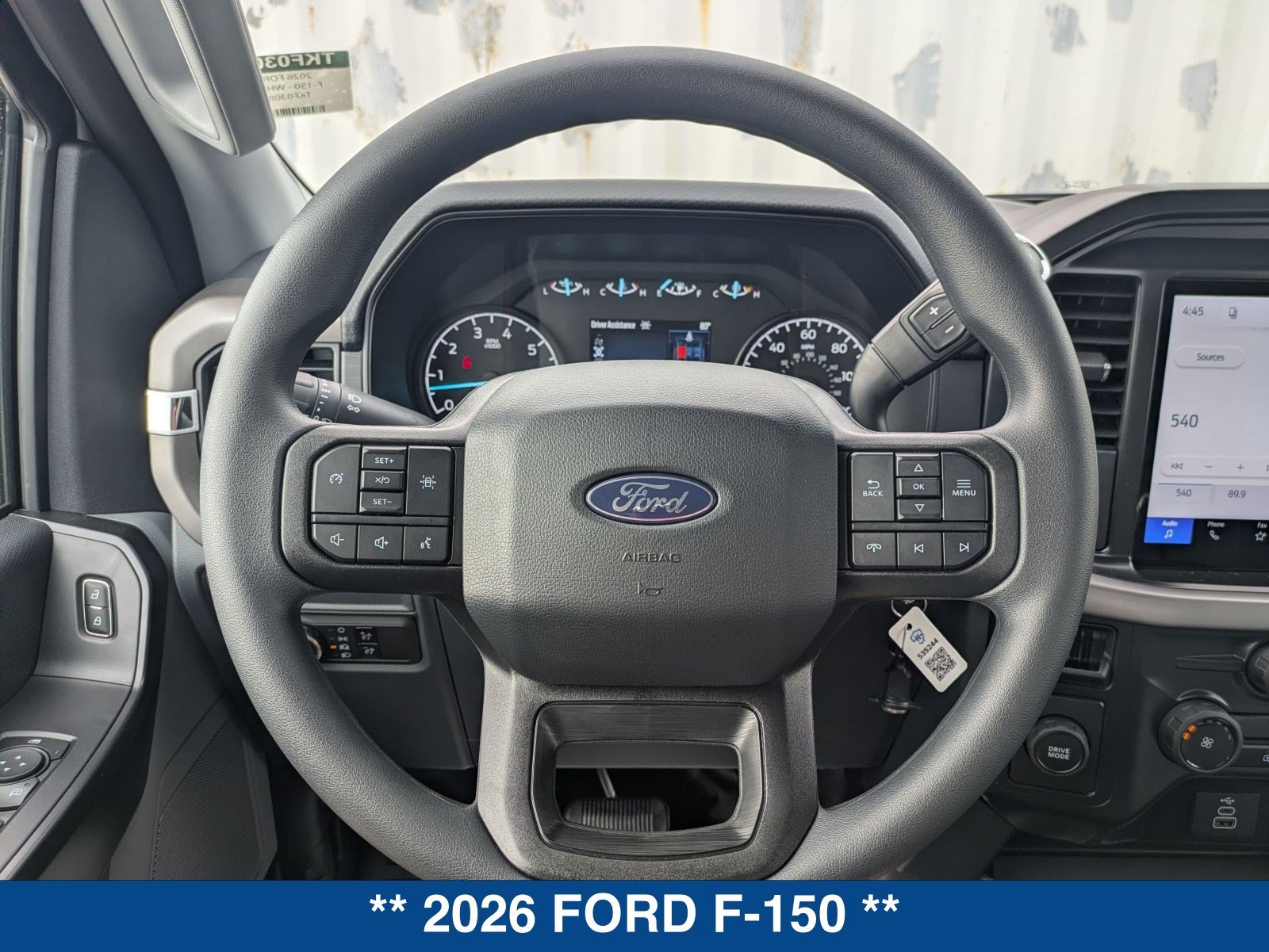 New 2026 Ford F150 XL RWD image 28