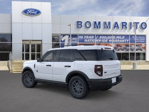 New 2026 Ford Bronco Sport Big Bend w/ Convenience Package AWD/4WD image 4