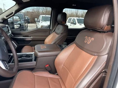 Used 2024 Ford F350 King Ranch w/ Chrome Package image 3