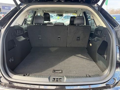 Certified 2024 Ford Edge SEL w/ Convenience Package image 26