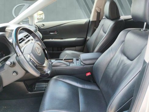 Used 2013 Lexus RX 350 AWD w/ Navigation Pkg image 6