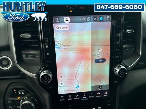 Used 2025 RAM 1500 Big Horn AWD/4WD image 18